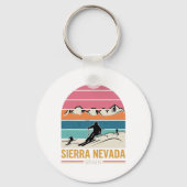 Sierra Nevada Spain  キーホルダー (正面)