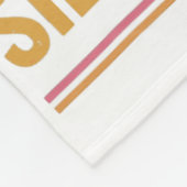 Sierra Nevada Spain  フリースブランケット (角)