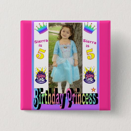 sierrafront 缶バッジ (正面)