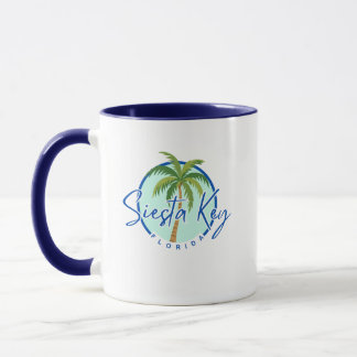 Siesta Key フロリダ コーヒーマグ マグカップ