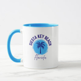 Siesta Key Beach Florida コーヒーマグ マグカップ