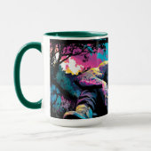 Sieve マグカップ (左)