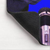 SiflおよびOllyのマウスパッド(縦) マウスパッド (コーナー)