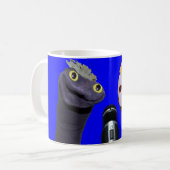 SiflおよびOlly Micのマグ コーヒーマグカップ (正面左)