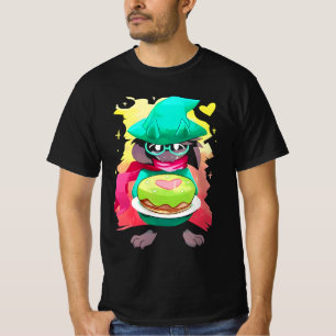 「Sifyro Deltaruneラルセイケーキ」 Tシャツ