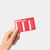 sigコード バッジ (手持ち)