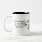 SIG Trailside ツートーンマグカップ (左)