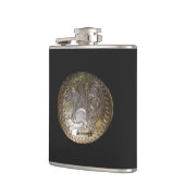 SIGG ウォーターボトル フラスク (左)