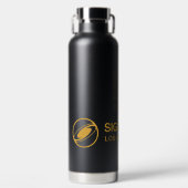 SIGGRAPH 2023銅製ウォーターボトル ウォーターボトル (正面)