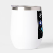 SIGGRAPH 2024ミニウォーターボトル (右面)