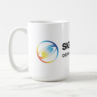 SIGGRAPH 2024 15ozマグカップ コーヒーマグカップ
