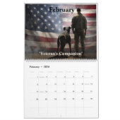 Siggyデザイン2024カレンダー カレンダー (2月 2026)