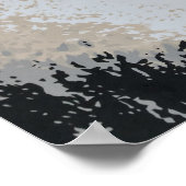 "Sight"プリント ポスター (角)