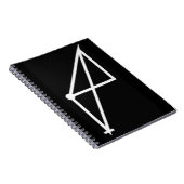 Sigilのノート ノートブック (右側)