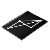 Sigilのノート ノートブック (左側)