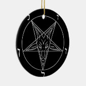 Sigil of Baphomet セラミックオーナメント (右)