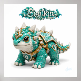 Sigilkin — Spinauro ポスター