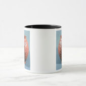 Sigillatedのポット、Lezouxから、Puy deドーム マグカップ (中央)