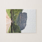 Sigiriyaスリランカ ジグソーパズル (横)