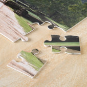 Sigiriyaスリランカ ジグソーパズル (側面)