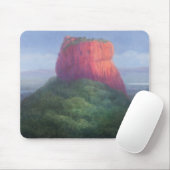 Sigiriya Iスリランカ2012年 マウスパッド (マウス)