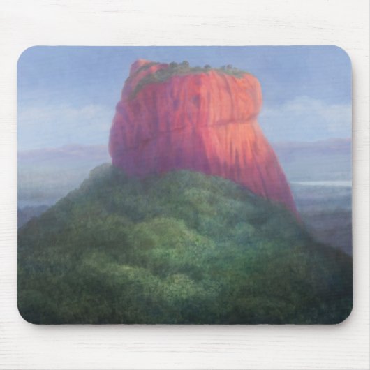 Sigiriya Iスリランカ2012年 マウスパッド (正面)
