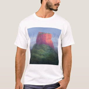 Sigiriya Iスリランカ2012年 Tシャツ