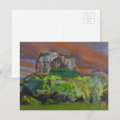 Sigiriya’s Lion Rock シーズンカード (正面/裏面)