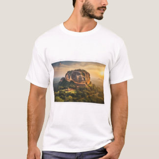 Sigiriya Splendor：ライオンロックの遺産 Tシャツ