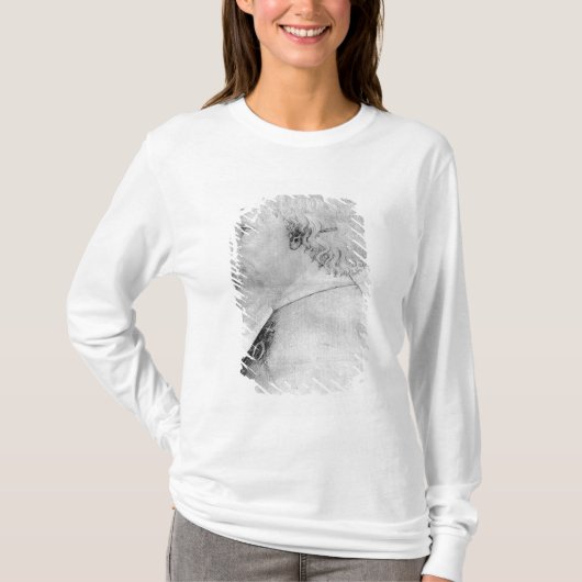 Sigismundの神聖ローマ皇帝 Tシャツ (正面)