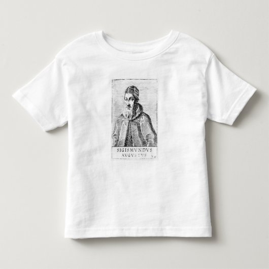 Sigismund II Augustus トドラーTシャツ (正面)