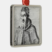 Sigismund II Augustus メタルオーナメント (右)