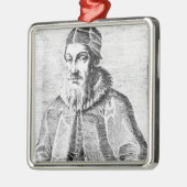 Sigismund II Augustus メタルオーナメント (左)
