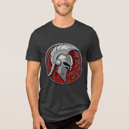 SIGMA ヘルメット シールド B メンズ ベーシック Tシャツ