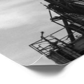 Sigma 7 (Mercury Atlas 8)発売準備完了 ポスター (角)