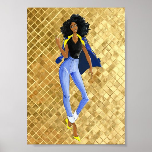 Sigma "Dawn"ポスター ポスター (正面)