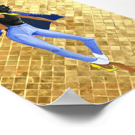 Sigma "Dawn"ポスター ポスター (角)