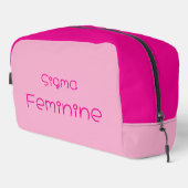 Sigma Feminine ドップキット (右コーナー)