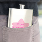 Sigma Feminine Classic Flask フラスク (インサイチュ)