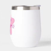 Sigma Feminine Water Bottle (左面)