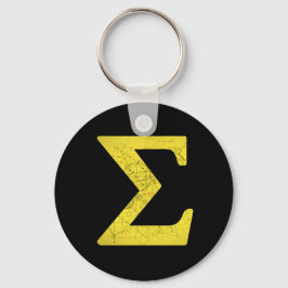 Sigma - Math Symbols  キーホルダー