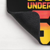 Sigma Understands 67 Alpha Slang Gen 67th Number 6 マウスパッド (コーナー)