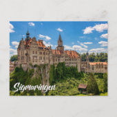 Sigmaringen Castle, Germany ポストカード (正面)