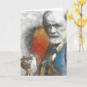 Sigmund カード (黄色い花)