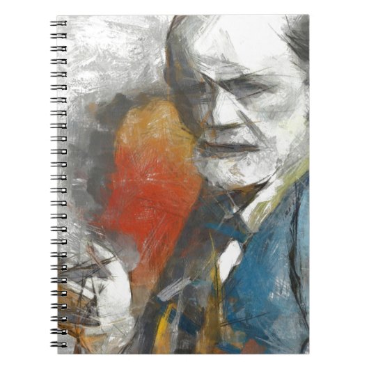 Sigmund ノートブック (正面)