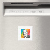 Sigmund Freud – お母さん マグネット (インサイチュ (食洗機))