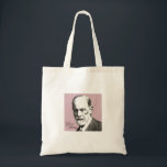 Sigmund Freud - Your Mom トートバッグ<br><div class="desc">sigmund freud, science, scientist, psychoanalysis, vienna, sexuality, psychopathology, vintage, history, awesome, harmony, fantasy, decor, decorative, simply, magic, noticeable, hot, hit, gently, character, fashion, soul, luck, cool, talisman, moma, unique, new, optimistic, original, modern, imagination, positive, european, cheerful, street art, attractive, postmodern, creative, exclusive, dream</div>