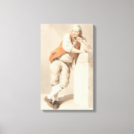 Sigmund Freudenberger著Berneseの小作人 キャンバスプリント