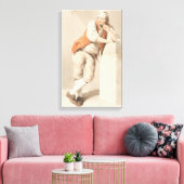 Sigmund Freudenberger著Berneseの小作人 キャンバスプリント (インサイチュ (リビング))