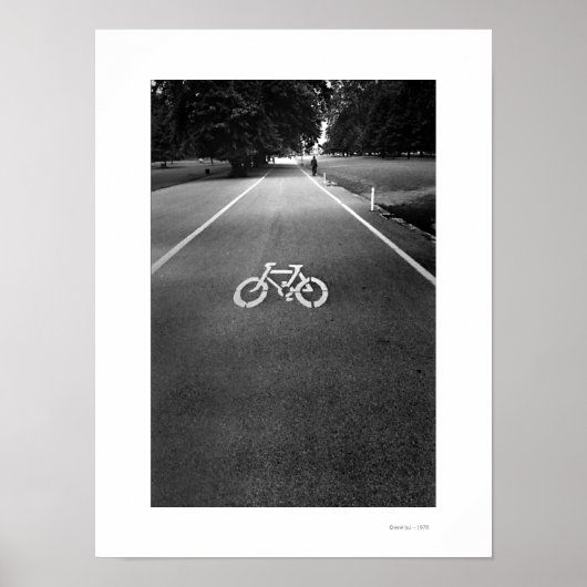 SIGNポスター ポスター (正面)